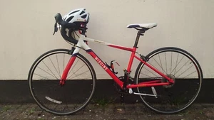 Wiggins Rouen 650 Road Bike Suitable - juniors/teens Unisex Excellent Condition - Picture 1 of 10