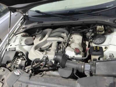 Used Power Steering Pump fits: 2001 Jaguar S type 6-181 3.0L from VIN L86902 Gra — 第 1/4 张图片