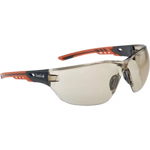BOLLE SICHERHEITSBRILLE NESS + NESSPCSP BRILLE BRILLE AUGENSCHUTZ - Bild 1 von 3