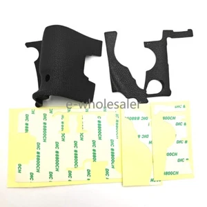 Nuevo para Canon 5D4 5D Mark IV Partes Cuerpo Juego de Goma Empuñadura Frontal + Trasera + Lado Izquierdo - Imagen 1 de 3
