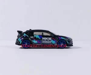 HEISSRÄDER 2021 2018 HONDA CIVIC TYP R SUPER SCHATZJAGD LOSE NEUWERTIG - Bild 1 von 4