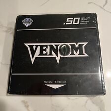 Mercury Rise Venom Semi-Auto .50 Caliber Paintball Gun Marker Black NEW & SEALED