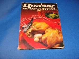 Quasar Microwave Cooking Insta-Matic Variable Power Matsushita Electric Industri - Imagen 1 de 23