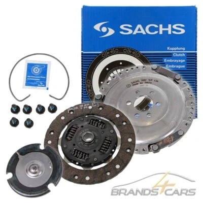 SACHS KUPPLUNGSSATZ FÜR VW CADDY GOLF 1 2 3 JETTA SCIROCCO 1.5 1.6 1.8 1.9 - Bild 1 von 4