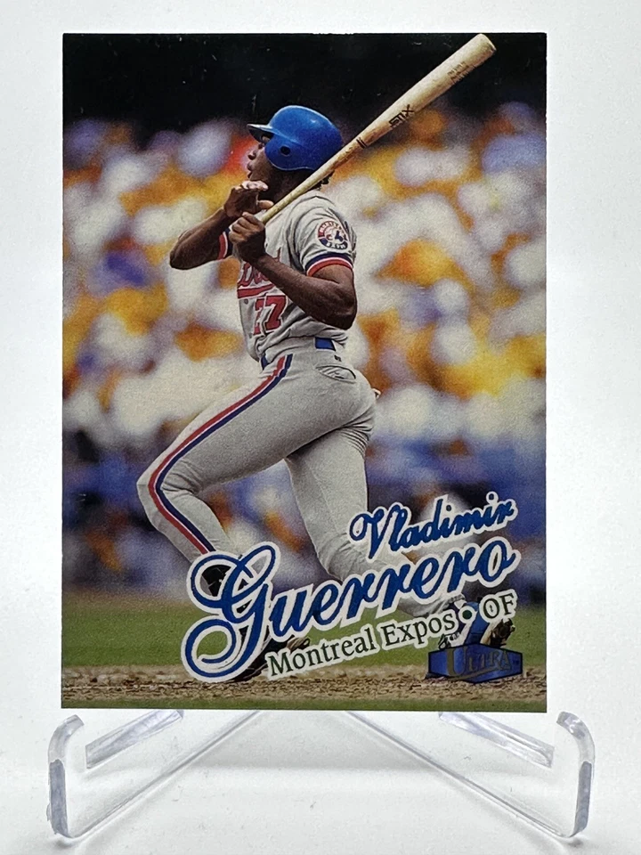 Vladimir Guerrero  1998 Fleer Ultra #134 - Image 1 of 1