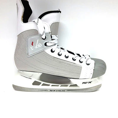 Schlittschuh tx 10 Tuuk Eishockey mit Tuuk Lightspeed Gr. 44 -  Paar  - Bild 1 von 3
