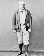 Pittsburgh Alleghenys JAMES PUD GALVIN Glossy 8x10 Photo Baseball Print HOF 65