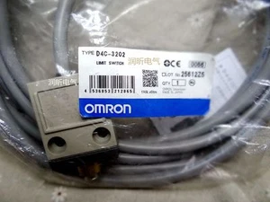 Quantità:2 Nuovo per Limit Switch D4C-3202 - Foto 1 di 1