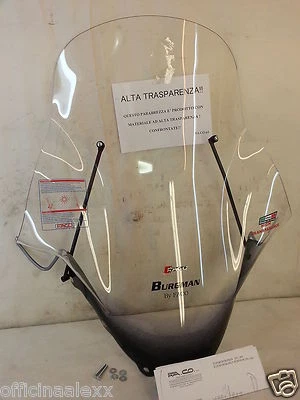 PARABREZZA SUZUKI BURGMAN 250 400 BUSINESS  cod.22266 paravento - Immagine 1 di 3