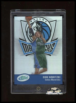 2007-08 Topps eTopps #36 Dirk Nowitzki #/649 - Image 1 of 2