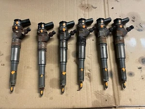 1x Bmw Bosch Injector 530d 0445110131 330d - Picture 1 of 2