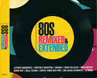 Various 80s Remixed & Extended - CD x 3