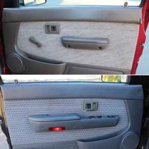 Door Handle Inside Inner Gray Driver Front Passenger for 1995-2000 Tacoma Toyota - Bild 1 von 13