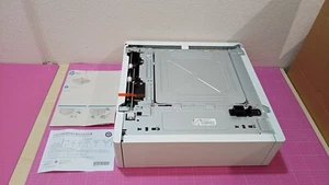 HP Medienschacht B5L34A - 550 Blatt _7,5_5 - Bild 1 von 18