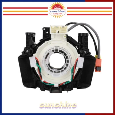 Reloj para Nissan Sentra 2007-2012 2,0 L resorte espiral crucero PSC0416 y funciones Foto 1 de 4