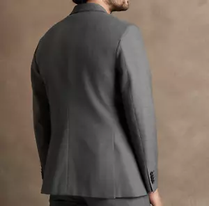 Banana Republic Tailored Fit Suit Jackets - 42/44. New With Tags. Reg $290 Value - Picture 1 of 9