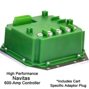 Navitas E-Z-GO TXT 600-Amp 48-Volt Shunt Controller (Years 2010-Up) - Imagen 1 de 1