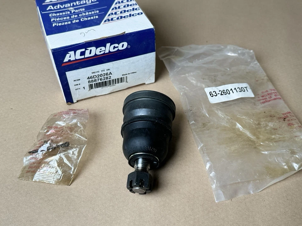 Lower Ball Joint ACDelco 46D2026A / K6145T Camaro Pontiac Firebird Cadillac - Image 1 of 3