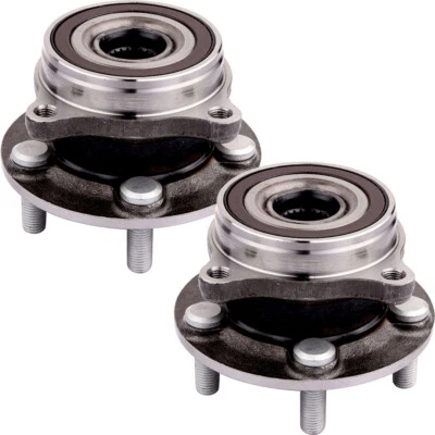 2pcs Front Wheel Hub Bearings For Lexus CT200h 2011-2017 Toyota Prius 2010-2015 Foto 1 de 4