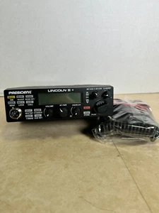 President Lincoln II + Plus 10/12M Mobile CB HAM Transceiver *READ* open box - Zdjęcie 1 z 12