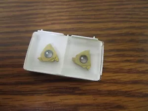 SECO New Carbide Insert 16ER8UN-A1 CP300 Box of 2 - Picture 1 of 2