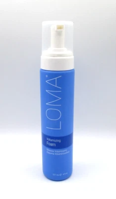 Loma Volumizing Foam ~ 8 oz / 237 ml ~ - Image 1 of 2