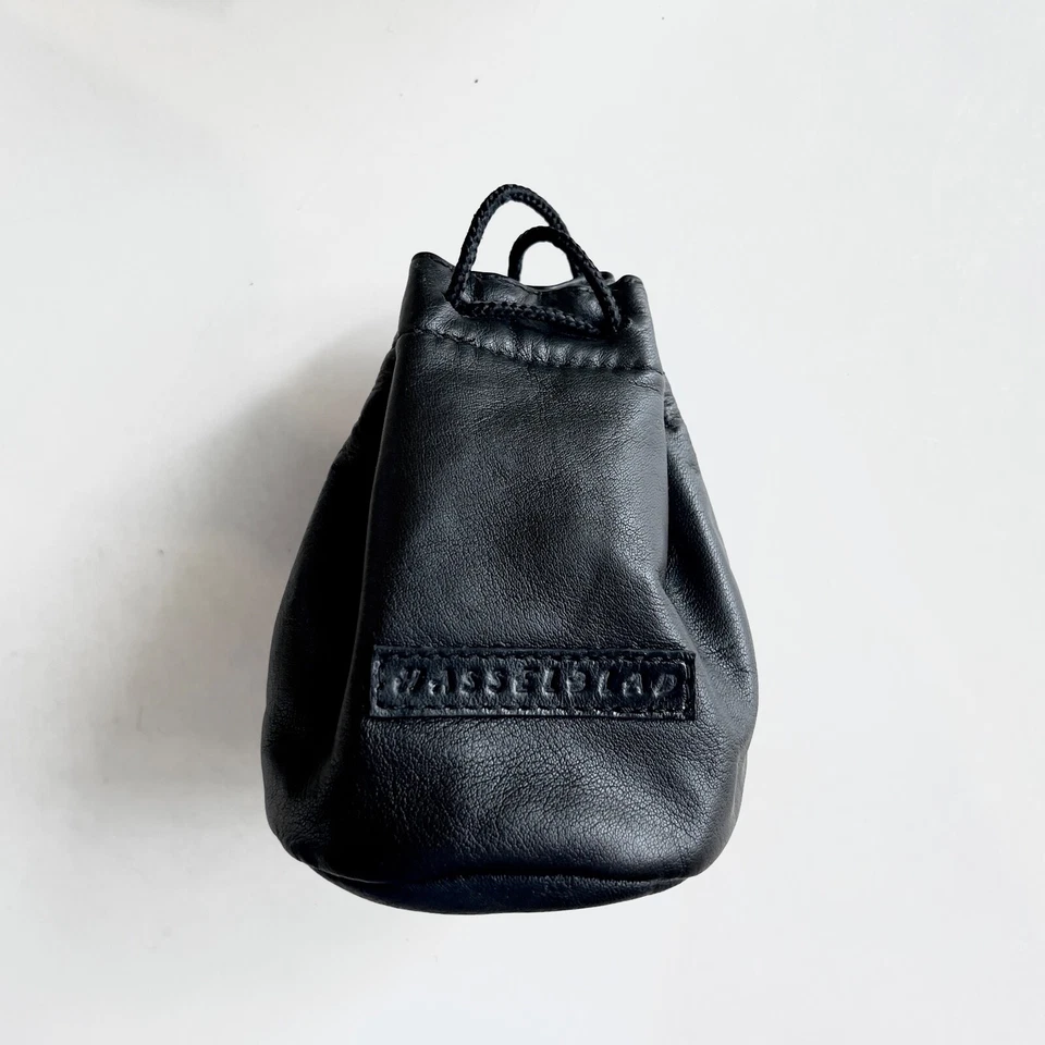 Nuevo estuche Hasselblad de cuero suave para lentes Carl Zeiss 80 mm F2.8 sin usar Foto 1 de 1