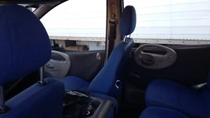 FIAT MULTIPLA 2002-2004 COPRISEDILI  COMPLETI CELESTINO MICRO IMPUNTURE - Imagen 1 de 18