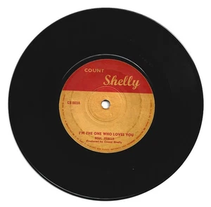 SOUL REBELS / I'M THE ONE WHO LOVES YOU / I ROY / WAR ZONE / 7'' - Imagen 1 de 2