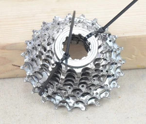 Shimano Ultegra Kassette HG 9-fach 11-23T 9sp Japan HyperGlide - Bild 1 von 6