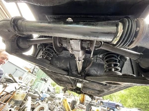 ROVER P6 2.2 TC COMPLETE REAR BACK AXLE CRADLE ASSEMBLY FROM MINT 43k SHOW CAR - Picture 1 of 24