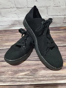 Eileen Fisher Clifton 4 Sneaker schwarz Gr. 10 Tennisschuhe atmungsaktiv - Bild 1 von 11