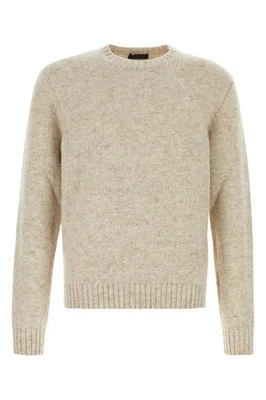 PRADA Melange And Cashmere Sweater New & Authentic - Image 1 of 3
