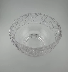 Tiffany & Co Kristall Delphin Schale Vintage 70er Retired Art Glas 5" gebraucht - Bild 1 von 10