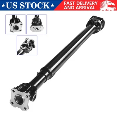 Genuine OE Rear Drive Shaft Assembly Driveshaft For 1996-2000 Toyota 4Runner 4WD Foto 1 de 4