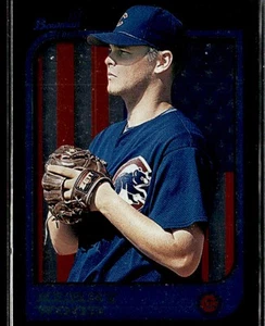 1997 Bowman #196 Kerry Wood International - Picture 1 of 2