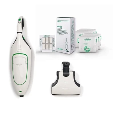 Handstaubsauger - Vorwerk – Kobold VK200 + Kobold EB400 – Original Neuware - Bild 1 von 4