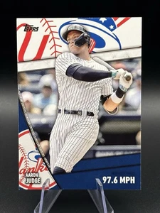 2024 Topps Series 2 - Significant Statistics Aaron Judge #SS-4 NY Yankees - Bild 1 von 2