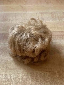 Vintage 60er Jahre Barbie Puppe blonde Perücke - Bild 1 von 6
