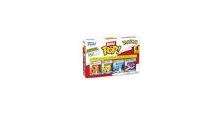 Funko Bitty Pop!: Pokémon - Bitty Pop! Pokémon 4-Pack Series 2 Charmander - Picture 1 of 5