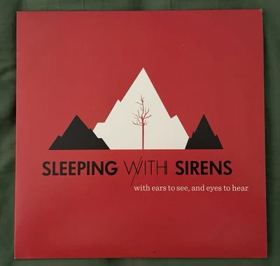Sleeping with Sirens - With Ears to See and Eyes to Hear LP  - Image 1 of 4