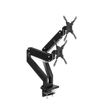 Mount-IT! Heavy Duty Dual Monitor Desk Mount Mi-4772 new in box. Up To 35in. - Image 1 of 4