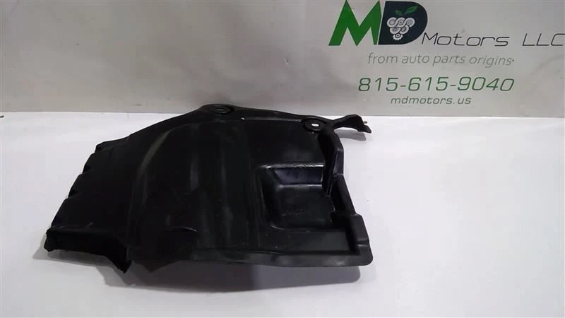 Nissan Pathfinder 2017-2020 guardabarros lateral del pasajero protector contra salpicaduras 64838-9Nb0B Foto 1 de 4