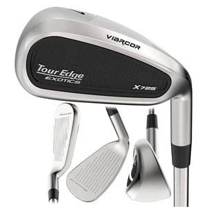 Tour Edge Men Exotics X725 Single Iron - 24 RH SW Graph Reg NEW - Picture 1 of 6