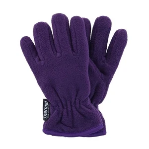 CTM Kids' One Size (5-10) Winter Fleece Glove - Picture 1 of 5