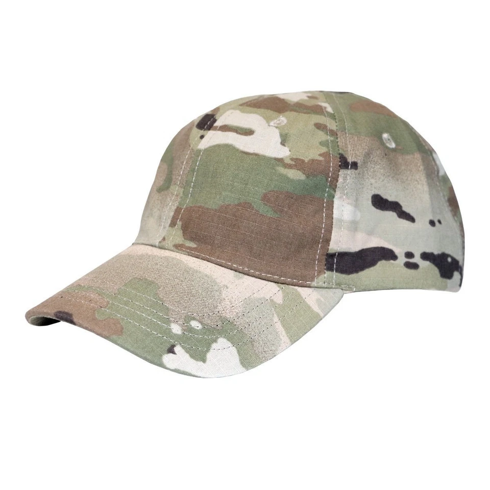 Gorra táctica Brigade QM OCP Air Force materiales de EE. UU. talla única ajustable Foto 1 de 3