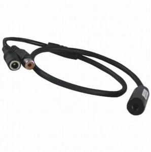 AM-2 Micrófono de Audio Vigilancia, CCTV Audio Mic DVR - Imagen 1 de 2