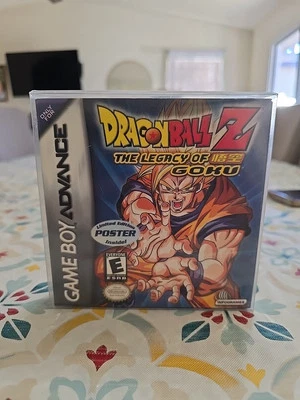 Dragon Ball Z: The Legacy of Goku NEW (Nintendo GBA, 2002) - Image 1 of 4