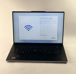 Lenovo ThinkPad Z16 Gen 1 Ryzen 7 PRO 6850H 16GB RAM 512Gb SSD - Bild 1 von 11