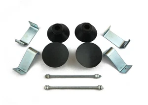Boot luggage rack fitting / mounting kit - Fits Classic Cars, MGF, MX5, Figaro - Picture 1 of 1